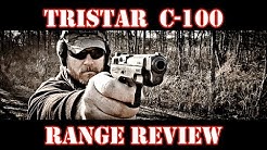 TriStar/Canik55 C-100 Range Review!!!!  Amazing Value!!!!