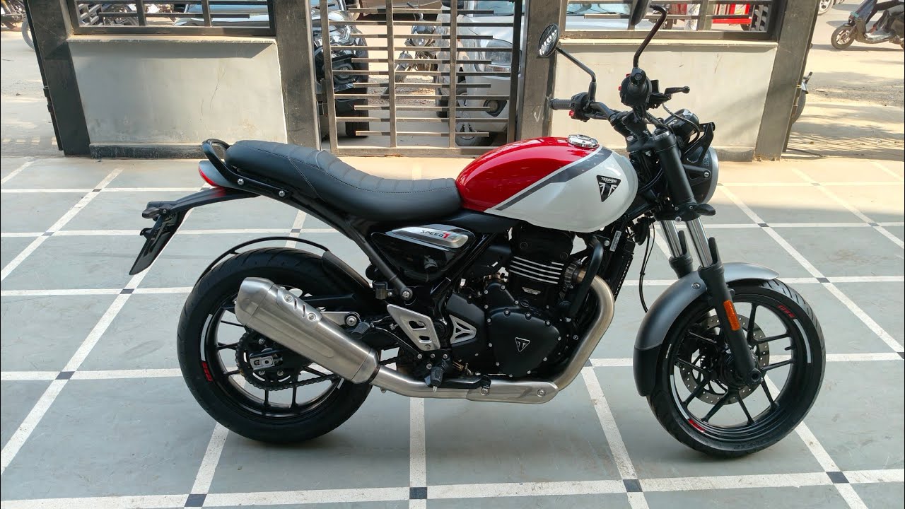 Speed T4 | 1.99 lacs Ex-showroom 2025 | Complete Review