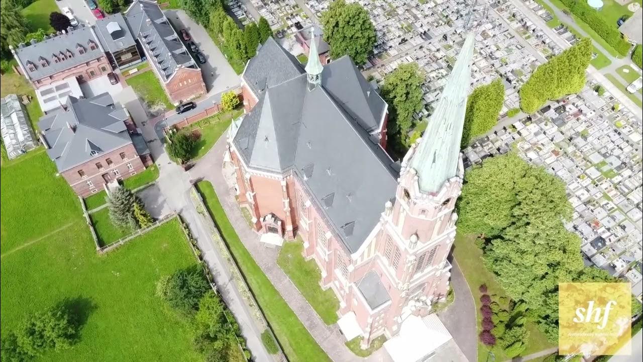 Ludgeřovice Kostel sv. Mikuláše YouTube