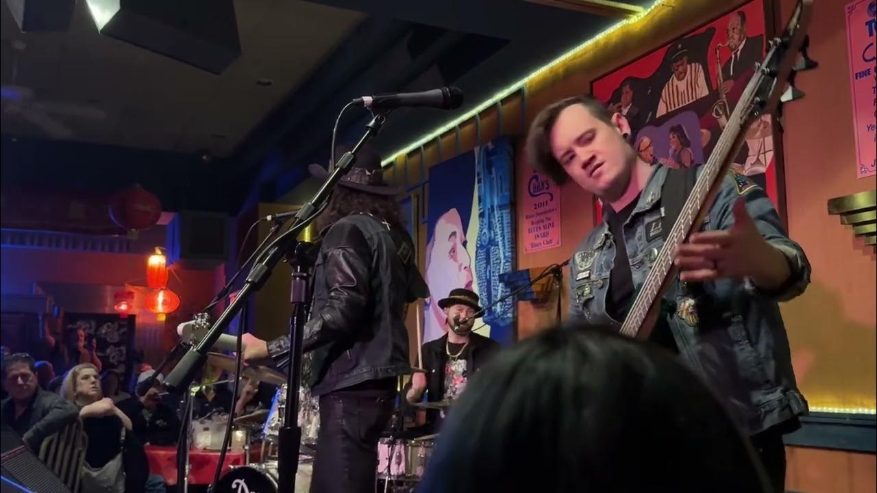 Anthony Gomes “Blues In the First Degree” Anthony Gomes “Blues In the First Degree”