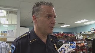 PPD crack down after bold business break-ins