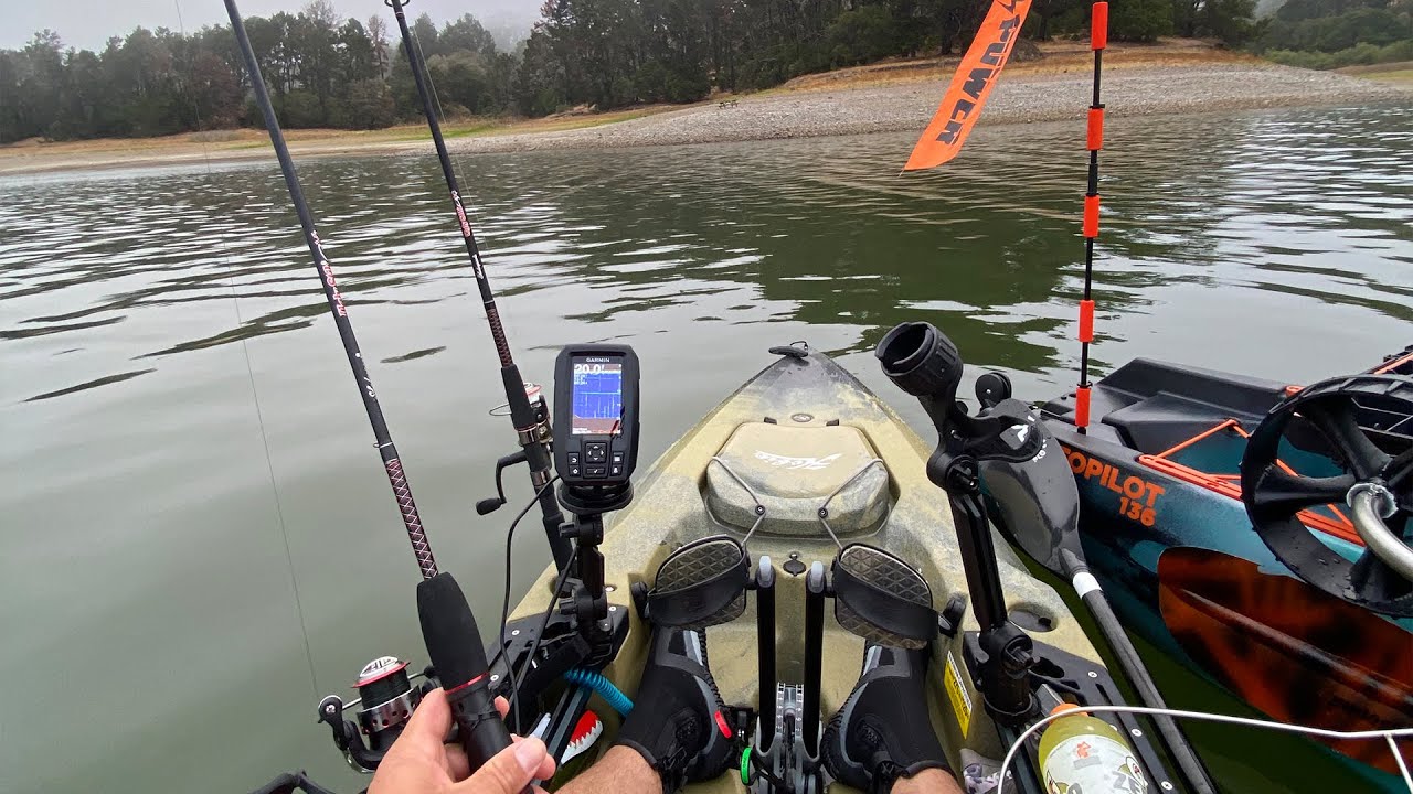 Garmin Striker 4 GPS Fish Finder Review! 🎣 YouTube