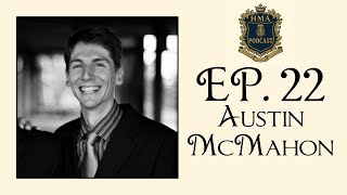 Ep. 22 | Austin McMahon: The Art of Jazz Drumming — Lessons from Tommy Igoe, Jerry Bergonzi & Beyond