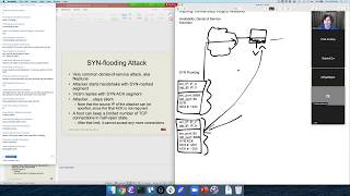 CSE 365 S20: 4-2-20 Network Security Pt. 7