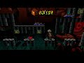 Crash bandicoot back in time  sewer seeker custom level