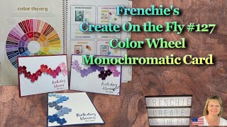 Create On The Fly With Frenchie #127