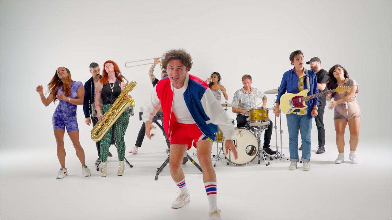 Arkells - Swing Swing Swing (Official Music Video) video thumbnail