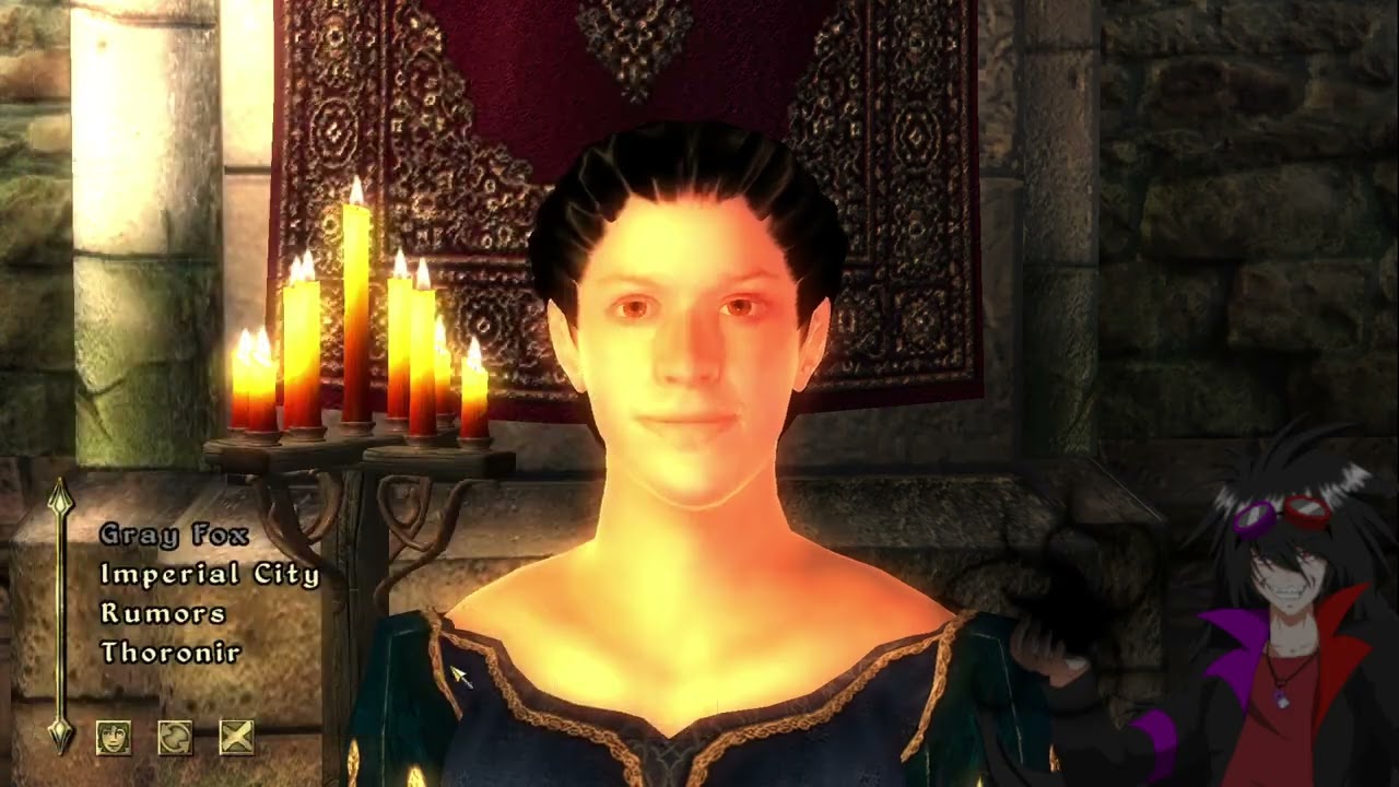 TES IV: Oblivion Modded: Ep 11 The Hunt for Ectoplasm Continues