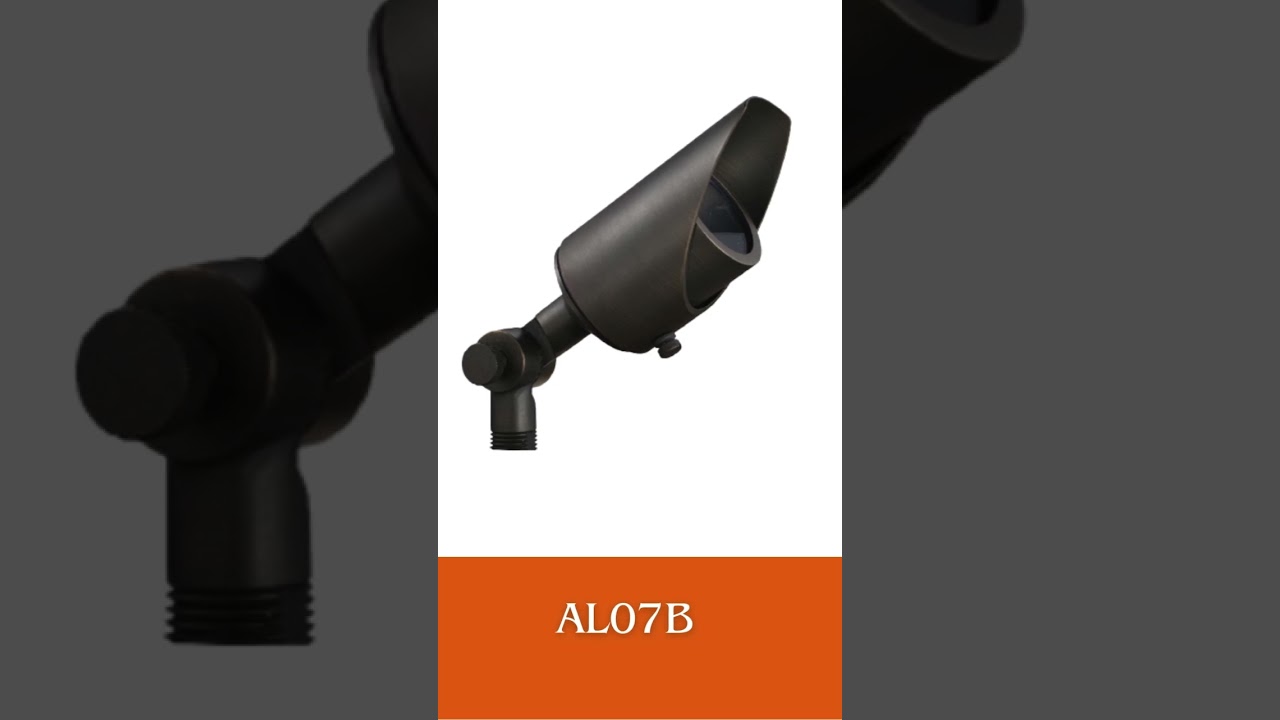 Top Uplight Models for Outdoor Landscape Lighting (Part 1)