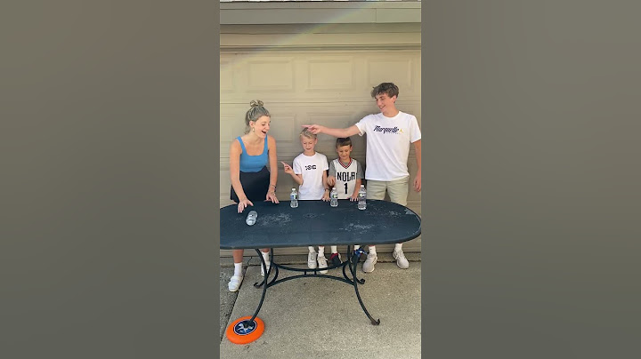 Last to Miss Bottle Flip Wins!