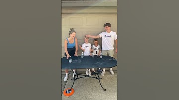 Last to Miss Bottle Flip Wins!