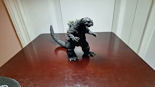 S.H. MonsterArts 1964 Godzilla Figure Review