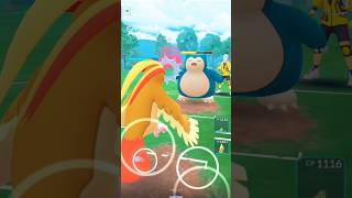 I can do a pokemon battle l Pokemon go l#shorts #youtubeshorts #trending #viral #gaming #games