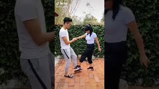 Tik Tok De Conny Merlin Con Sus Novio