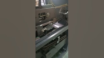 CHM A4 paper wrapping machine