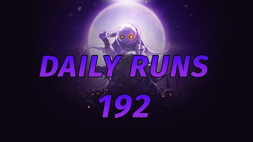 #192 Skul:The Hero Slayer Daily Run (No Commentary)