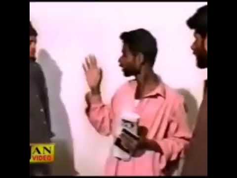 Waqar Baloch Comedy Funnu Film Video فیلم وقار بلوچ دبی کسی نبی