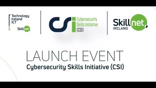 ICT Skillnet Cybersecurity Event screenshot 5