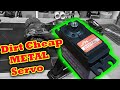 The Best CHEAP Servo for Traxxas Slash & Rustler & Other RC Cars? (read description)