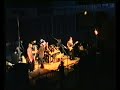 Capture de la vidéo Charade Live 2001