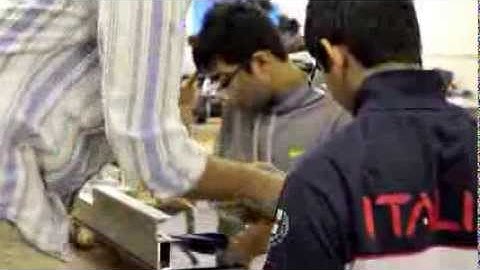 FRC 1923 MidKnight Inventors Chairman