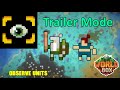 Trailer Mode Mod in WorldBox (Observe Units and Record Wonderful Games).