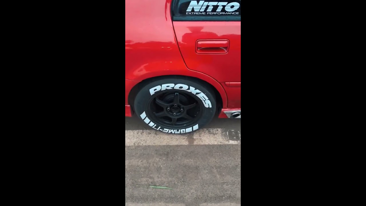 Honda City VTEC Modified