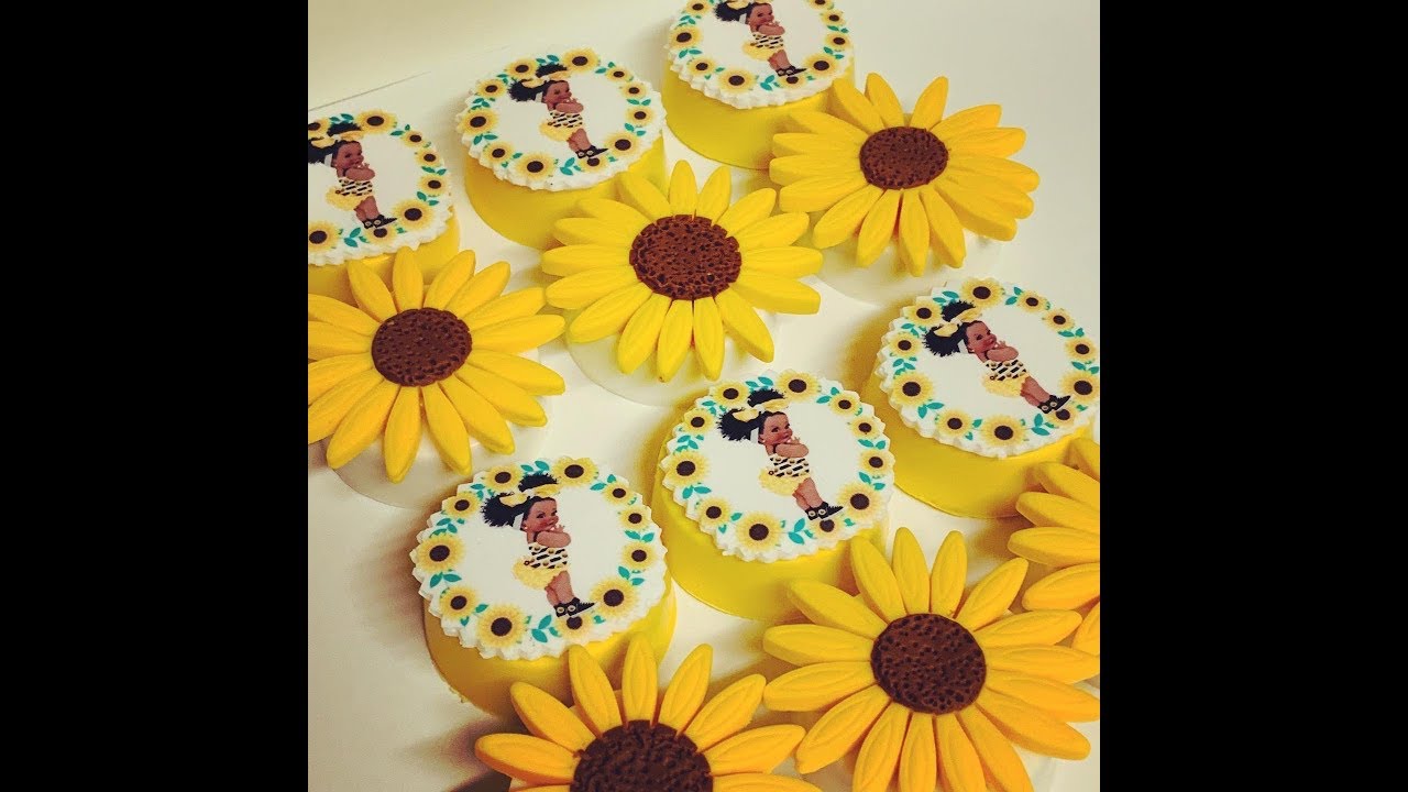 How to make Oreos using Oreo mold and how to melt chocolate