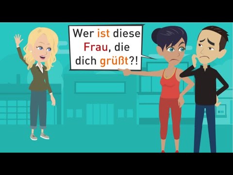Учим немецкий | Лексика | Всегда учите новые слова с помощью примеров!