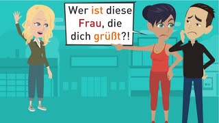 Learn German | Vocabulary | Always learn new vocabulary with example sentences!