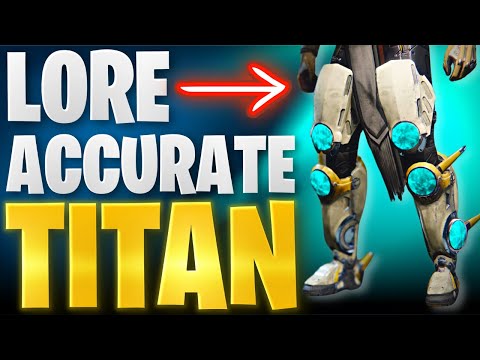 Meta Titan Build for GMs & Raids! *Punch Everything*