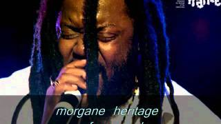 morgan heritage a few words