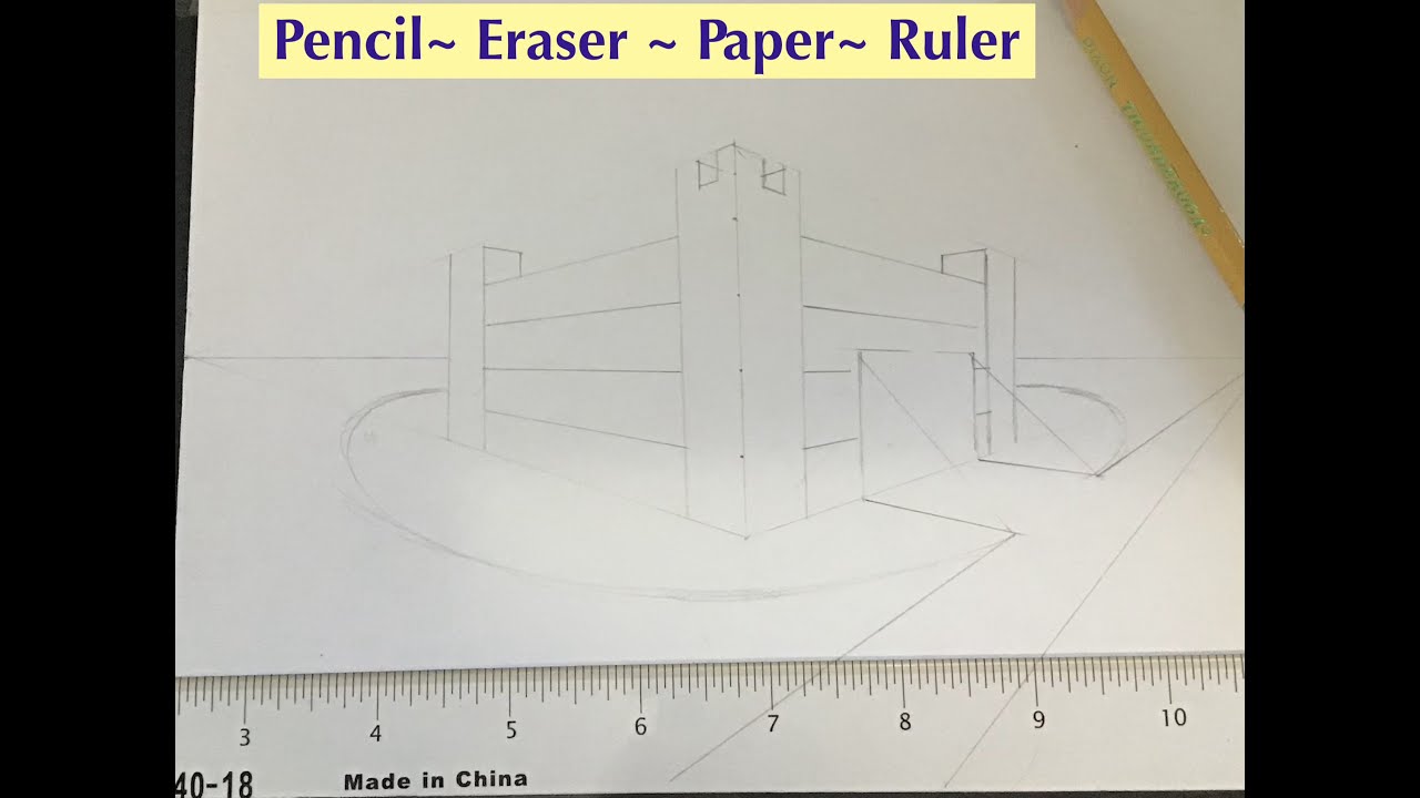 Using My Coroplast Drawing Board on a Table — Arts Learning Center