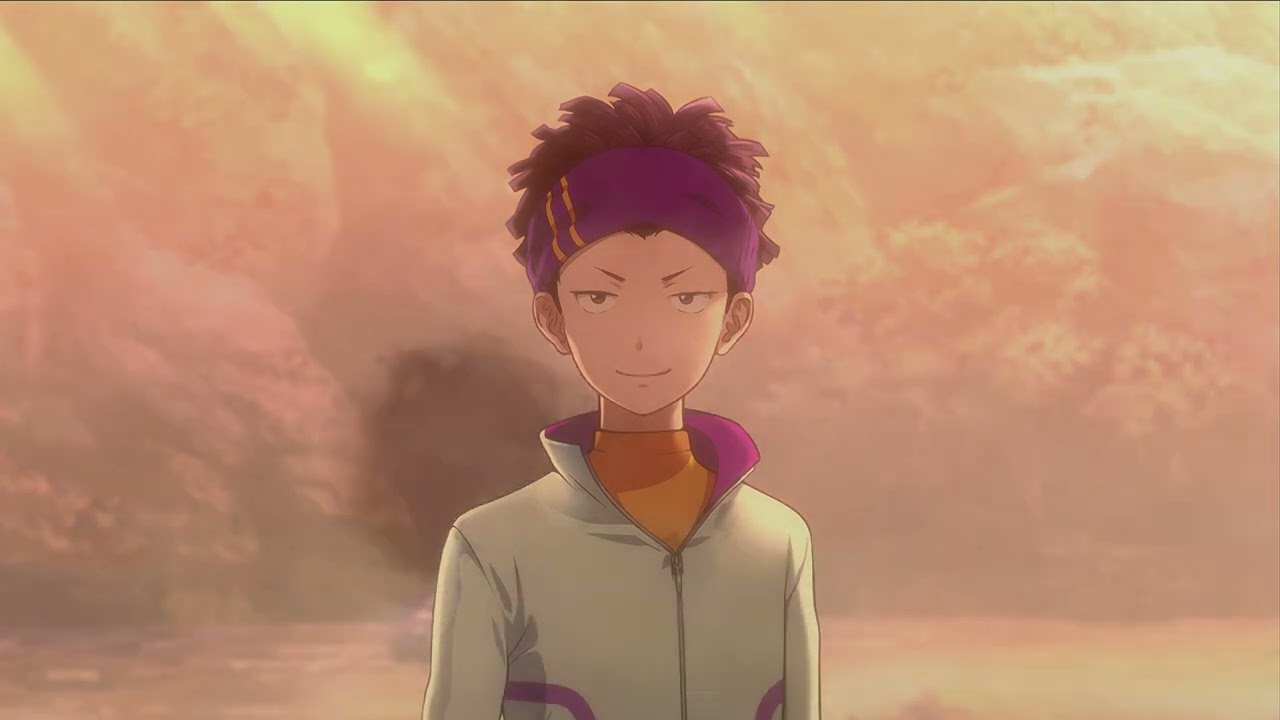 Compare Scene between Save Ryo NG+ and Ryo death.: Digimon Survive Evolution