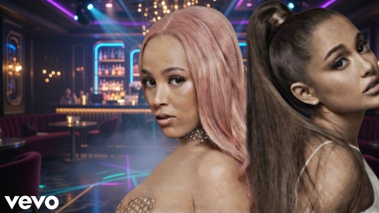 Doja Cat - Turn Me Up ft. Ariana Grande