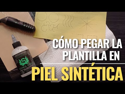 Video: 3 formas de llevar piel sintética