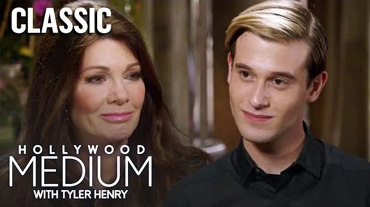 Tyler Henry Reveals Lisa Vanderpump's Late Friend ...