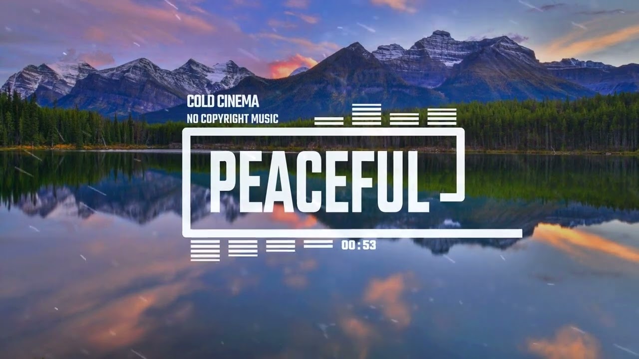 Cinematic Dreamy Romantic Travel Epic Orchestra Film by Cold Cinema [No Copyright Music] / Peaceful