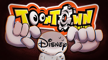 How Toontown Outgrew Disney