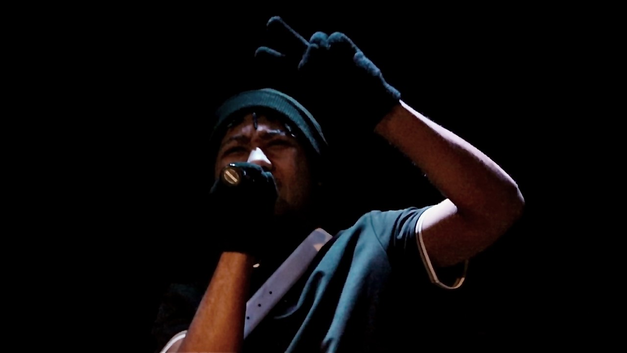 Justbwyatt LIVE @ Naptown Underground (Annapolis, MD)