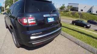 SOLD: 2016 GMC Acadia SLE-1 Review