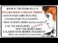 BOWIE ~ ZIGGY ALADDIN ~ STUDIO OUTTAKES DEMO'S ALTERNATE'S