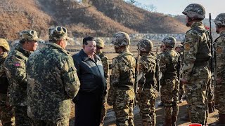 КНДР солдаты в Курской области восстановление  2025