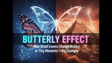 The Butterfly Effect: How Small Events Change History  | Timeline Of Nations