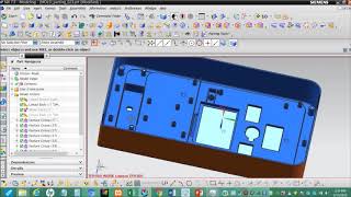 How to create Core and Cavity in Ug Nx // Mold Design // Mold wizard
