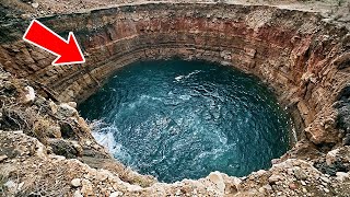 There's A Huge Underground Ocean You've Never Heard Of