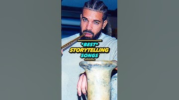 *BEST* Storytelling Songs In Hip Hop!