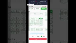 Free Movie tickets booked in BookMyShow #shorts #viral #video #youtube #tips #ytshorts #2023 #india screenshot 2