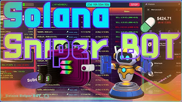 Solana MEV Sniper Bot Full Guide | PumpFun Setup with Dual Live Token Launch Sniping Demo