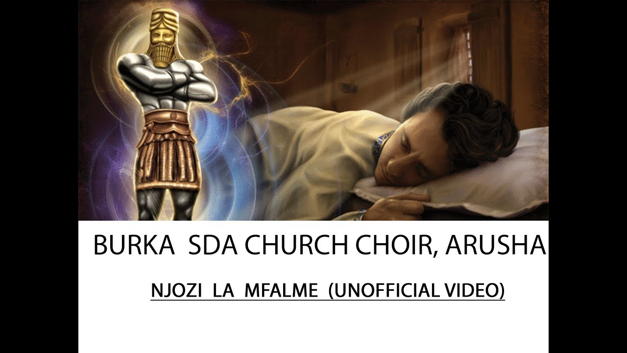 NJOZI YA MFALME   BURKA SDA CHURCH CHOIR UNOFFICIAL VIDEO